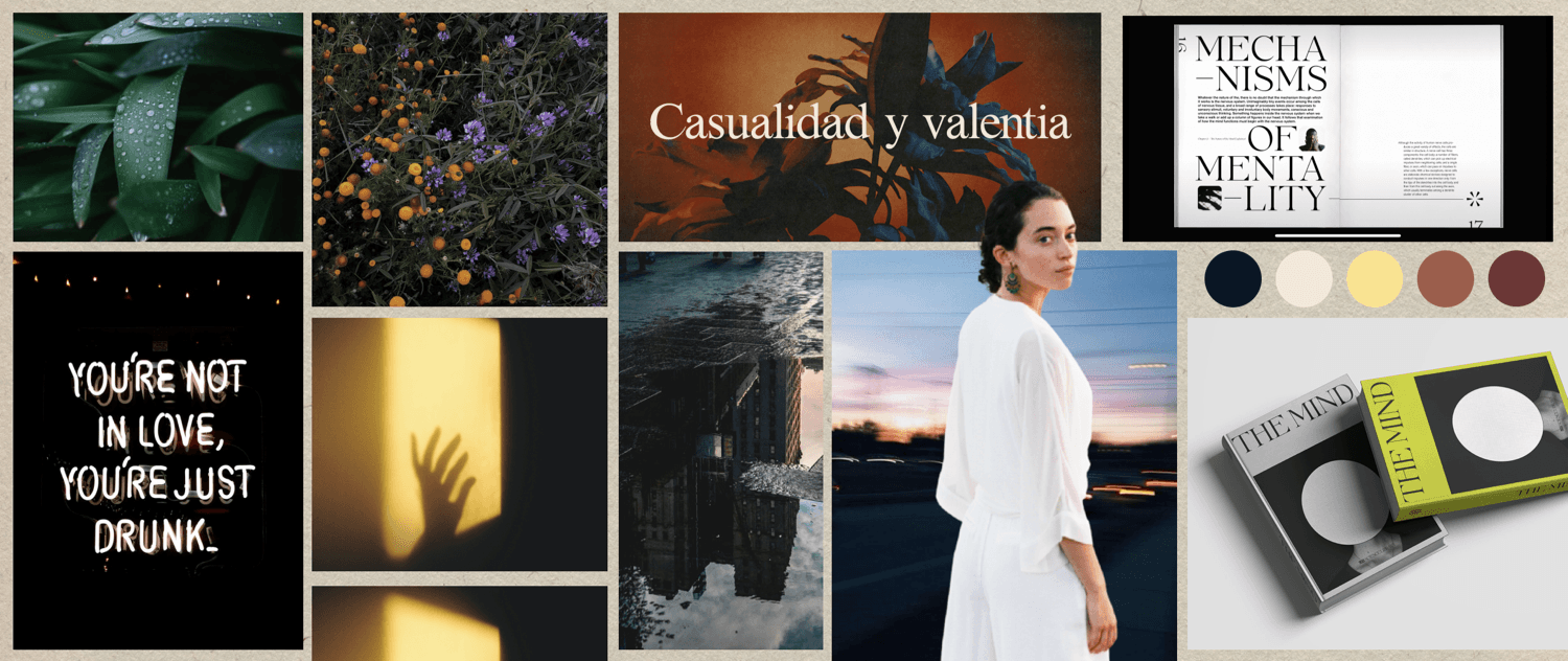 Stylescape for the ADO project