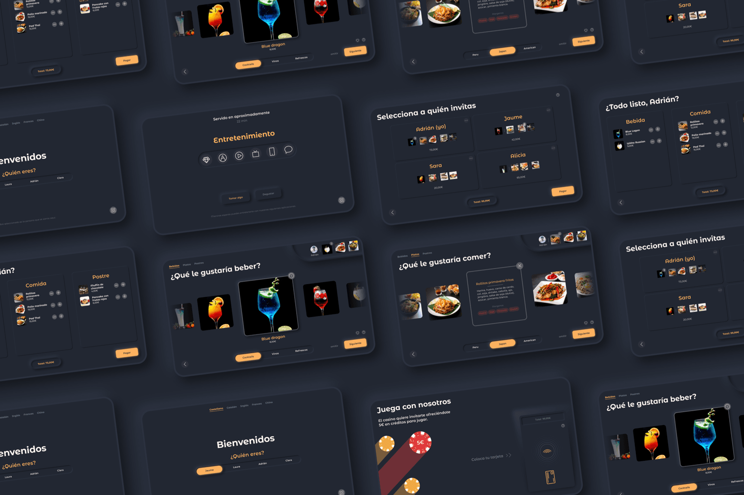 casino-dinner-experience-design