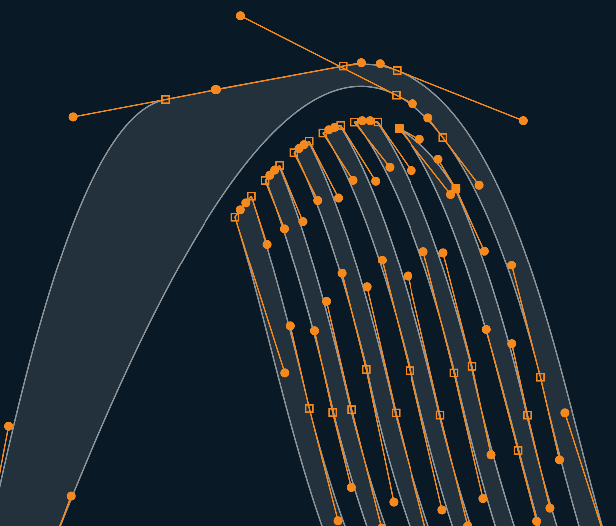 Various versions of the logotype